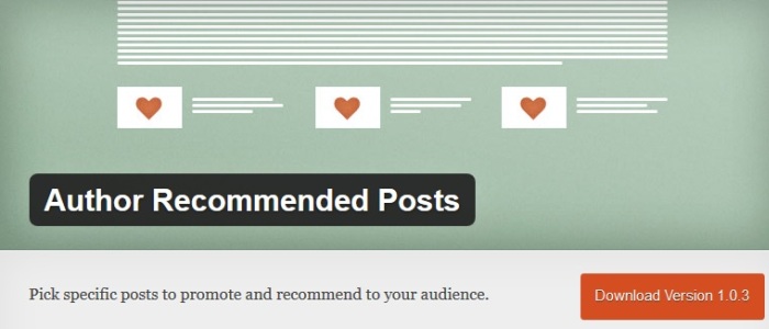 Author Recommended Posts