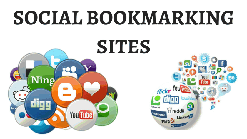 Social Bookmarking Sites 1