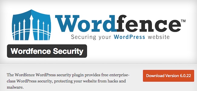 Wordfence Security