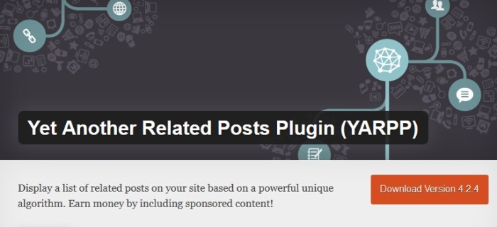 Yet Another Related Post Plugin