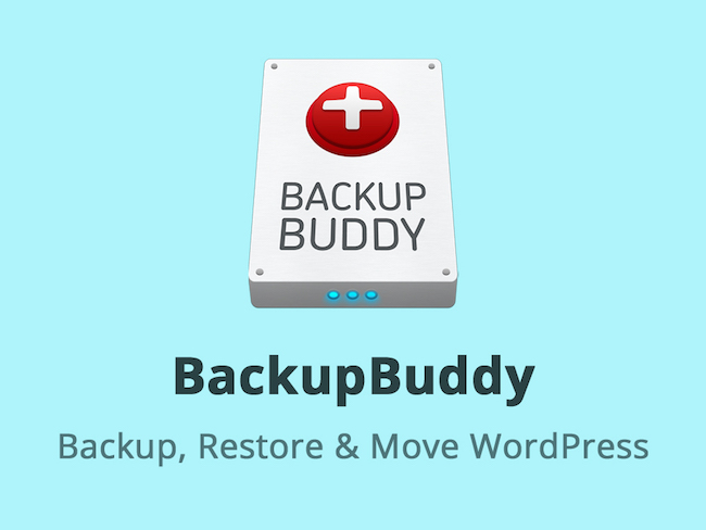 Backupbuddy