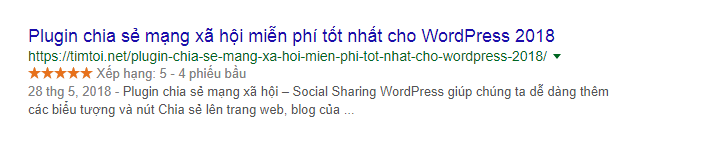 Plugin Danh Gia Bai Viet 1